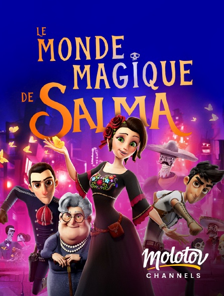 Mango - Le monde magique de Salma