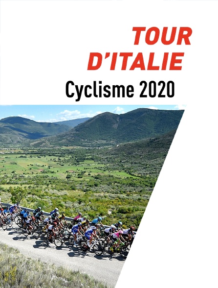 tour d'italie tv france