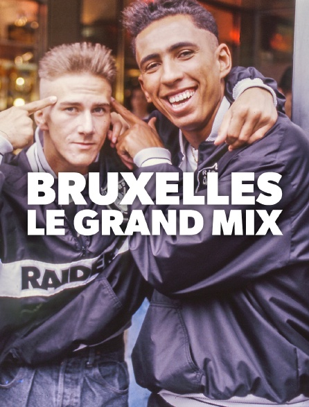 Bruxelles, le grand mix