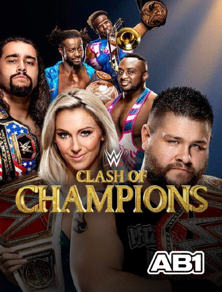 AB 1 - WWE Clash of Champions