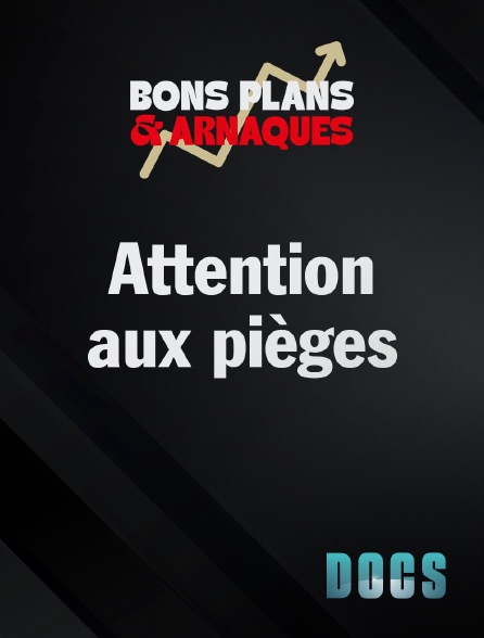 Molotov Channels Docs - Attention aux pièges