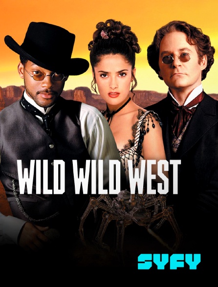 SYFY - Wild Wild West