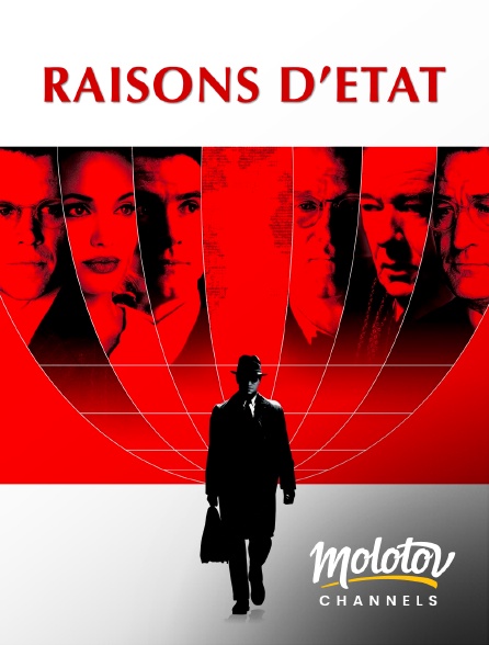 Molotov channels - Raisons d'État