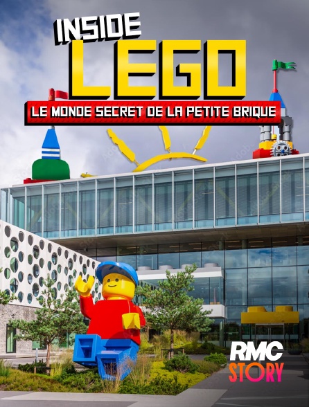 RMC Story - Inside Lego : le monde secret de la petite brique