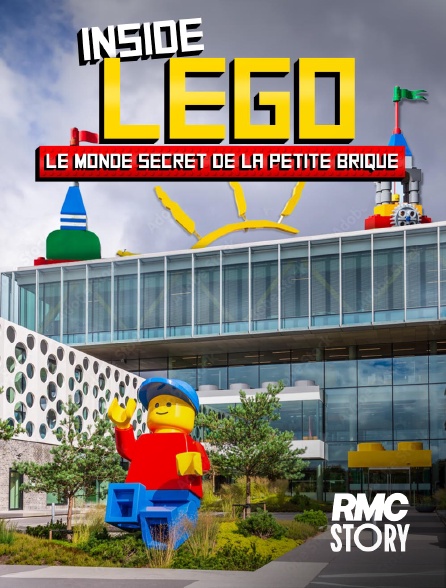 RMC Story - Inside Lego : le monde secret de la petite brique