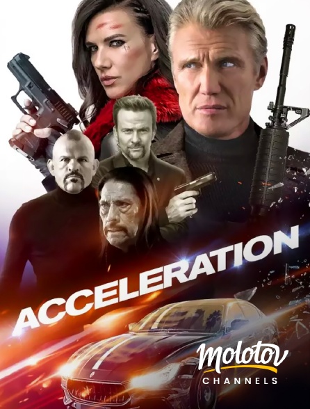 Molotov Channels - Accélération