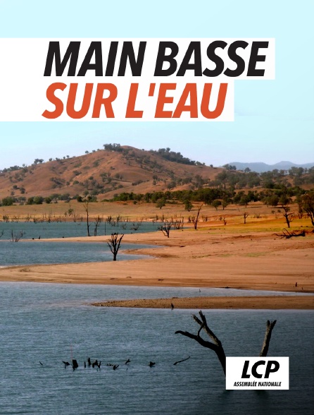 LCP 100% - Main basse sur l'eau