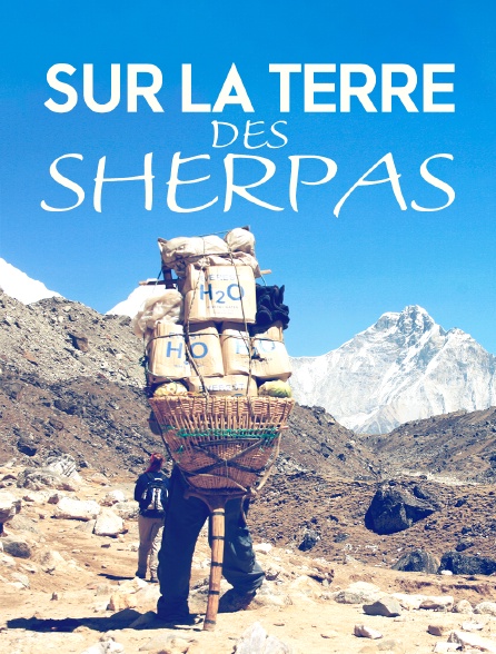 Sur la terre des Sherpas