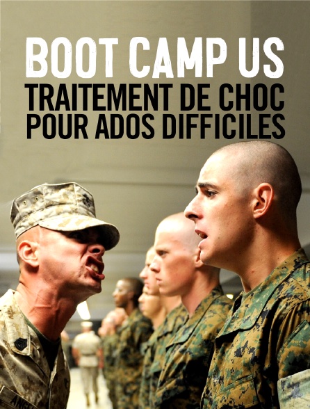 Boot camp US : traitement de choc pour ados difficiles