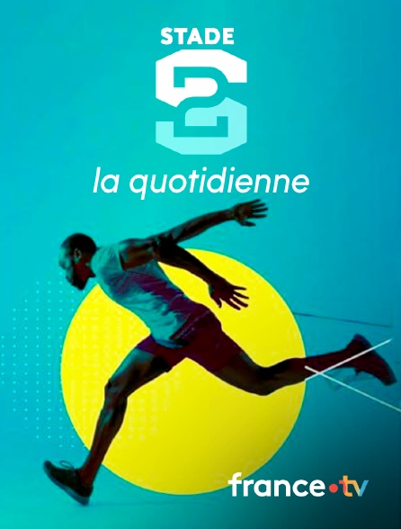 france.tv - Stade 2 la quotidienne