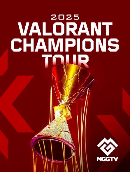 MGG TV - Valorant Champions Tour 2025