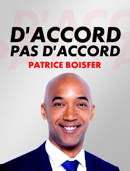 D'accord, pas d'accord