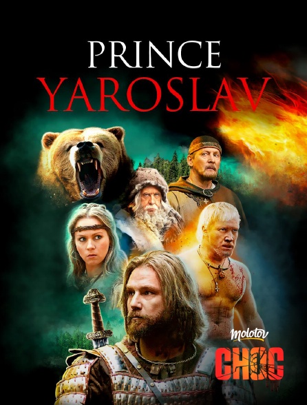 Molotov Channels CHOC - Prince Yaroslav