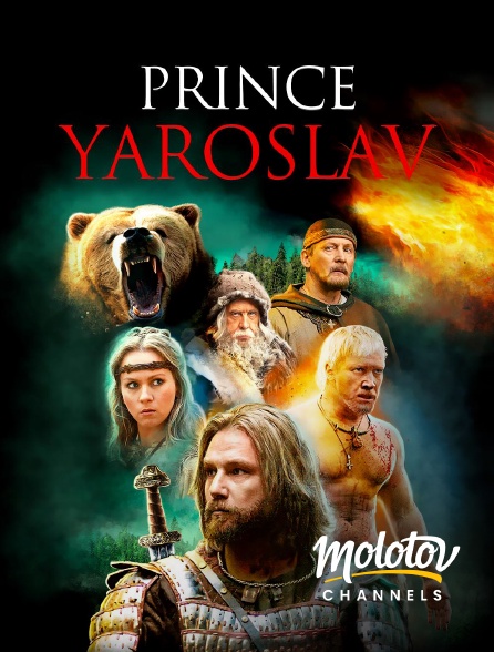 Molotov channels - Prince Yaroslav