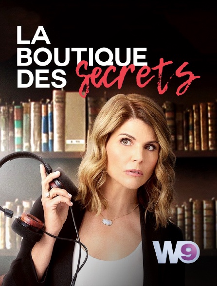 W9 - La boutique des secrets