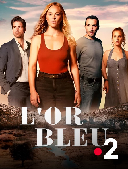 France 2 - L'or bleu en replay