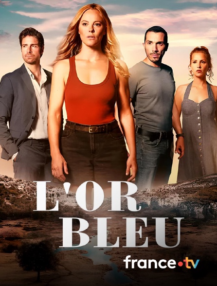 france.tv - L'or bleu en replay