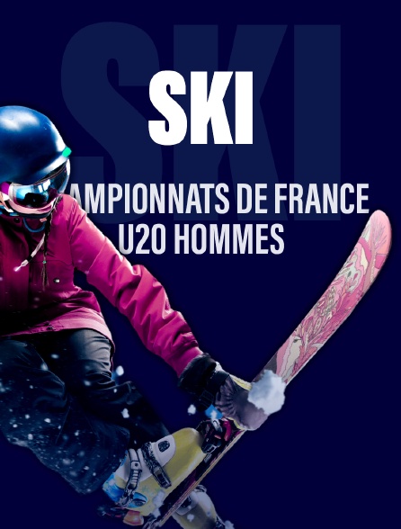 Championnats de France U20 hommes