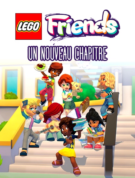 Lego Friends : un nouveau chapitre