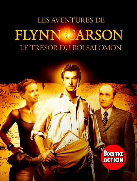Box Office Action - Les aventures de Flynn Carson : Le Trésor du Roi Salomon