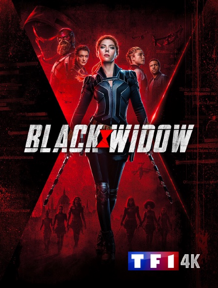 TF1 4K - Black Widow