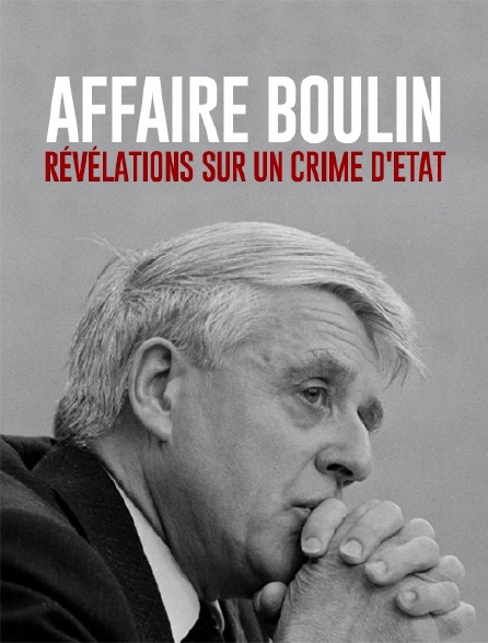 Affaire Boulin, révélations sur un crime d'Etat
