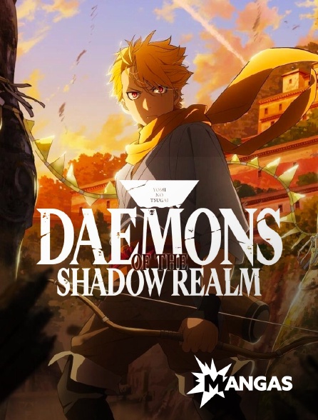 MANGAS - Tsugai : Daemons Of the Shadow Realm