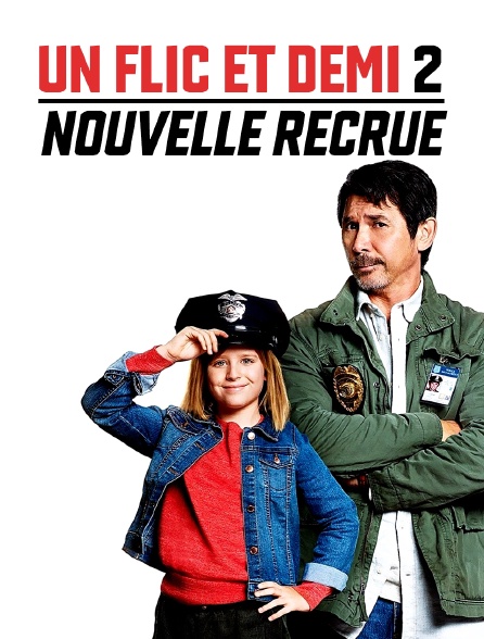 Un flic et demi 2 : nouvelle recrue