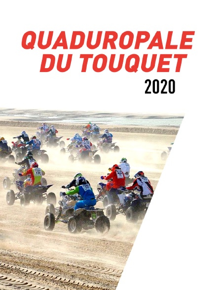 Quaduropale du Touquet 2020