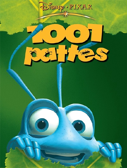 1001 pattes