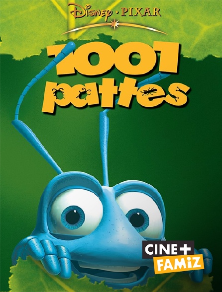 Ciné+ Famiz - 1001 pattes