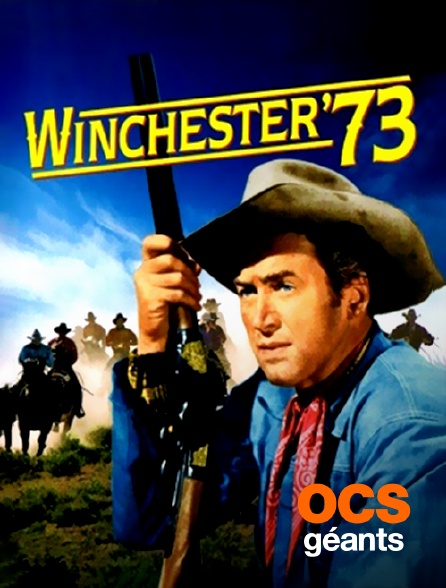 OCS Géants - Winchester 73