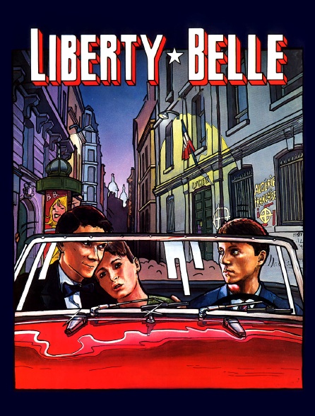 Liberty belle