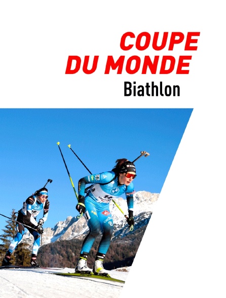 Biathlon : Coupe du monde