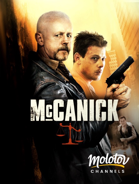 Mango - McCanick