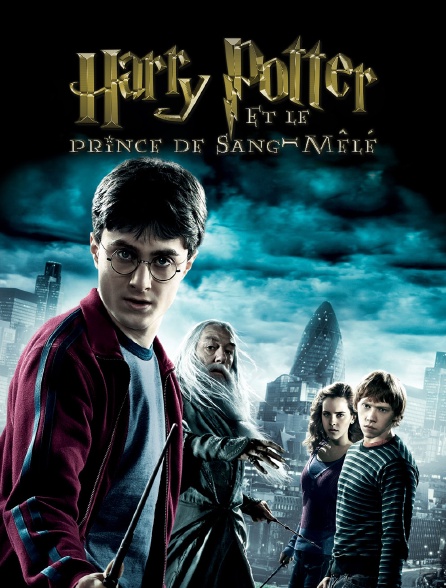 Harry Potter et le prince de sang m l en streaming