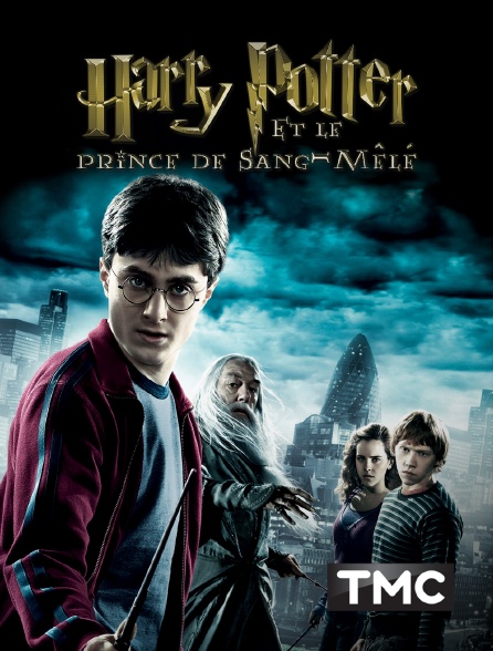 TMC - Harry Potter et le prince de sang-mêlé