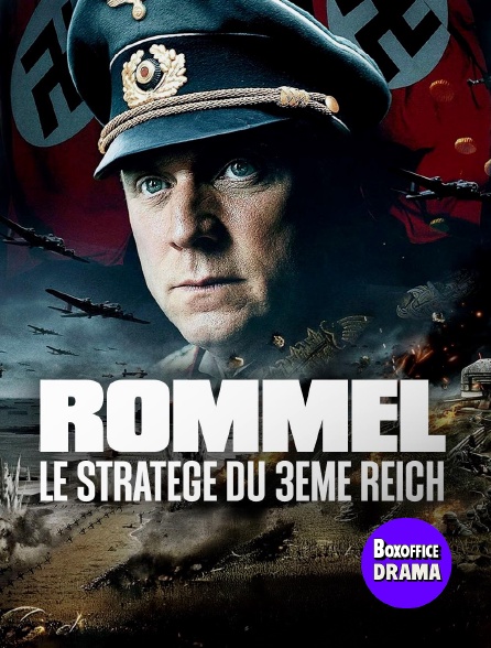 Box Office Drama - Rommel, le stratège du 3ème Reich