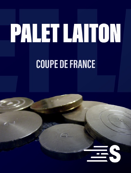 Sport en France - Palet Laiton : Coupe de France