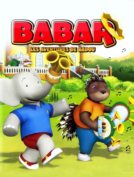 Babar : les aventures de Badou