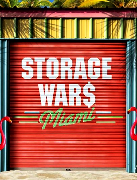 Storage Wars : Miami
