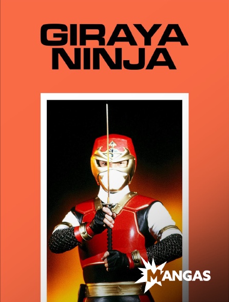 MANGAS - Giraya Ninja