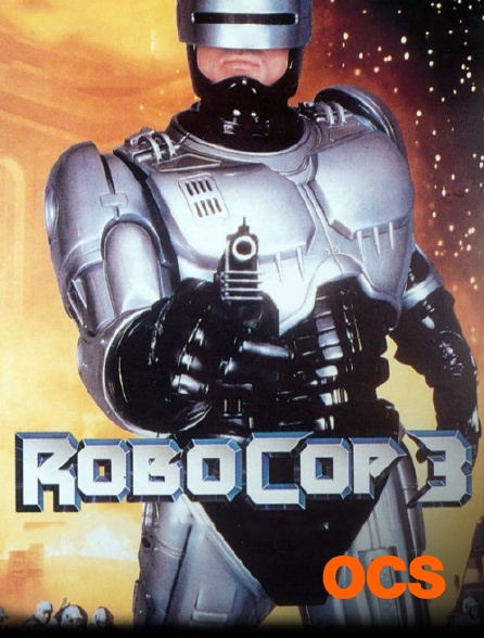 OCS - Robocop 3