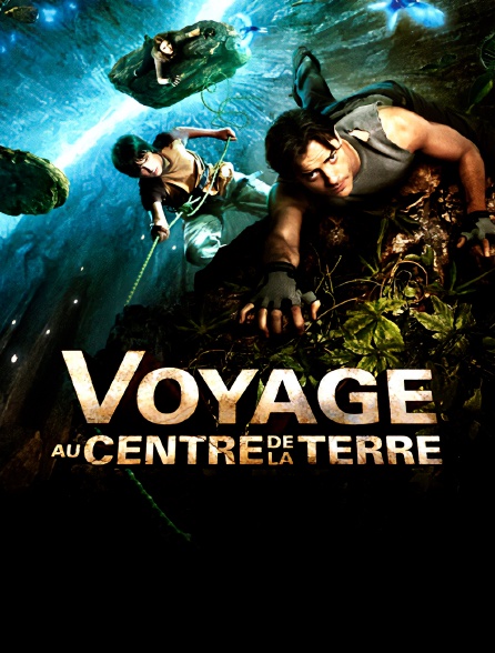 Voyage Au Centre De La Terre