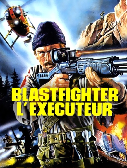 Blastfighter, l'exécuteur