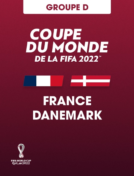 Football - Coupe du monde 2022 : France / Danemark
