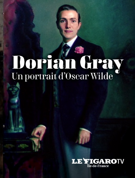 Le Figaro TV Île-de-France - Dorian Gray, un portrait d'Oscar Wilde