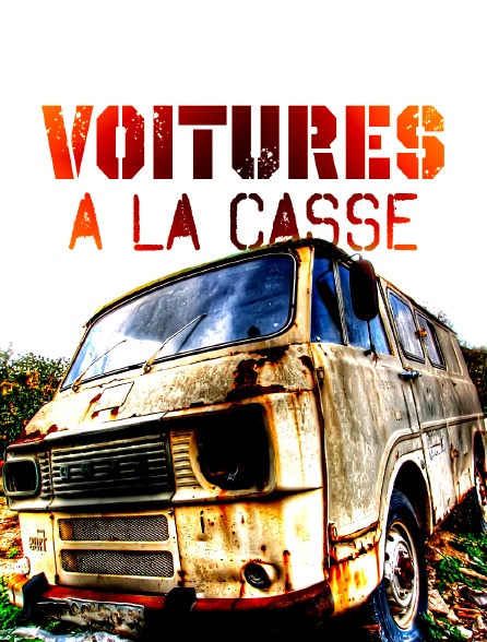 Voitures à la casse