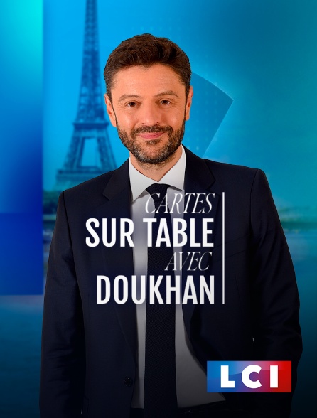 LCI - La Chaîne Info - Cartes sur table