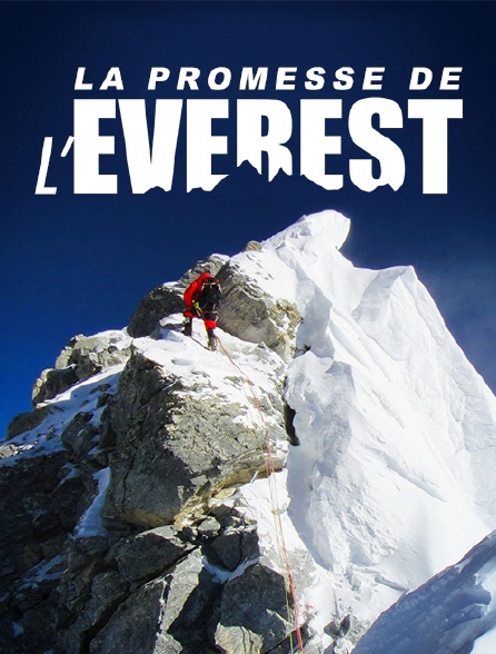 La promesse de l'Everest